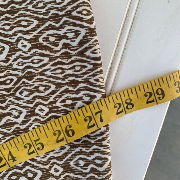 West Kei Boho Geometric Flowy Pants - Picture 7 of 7